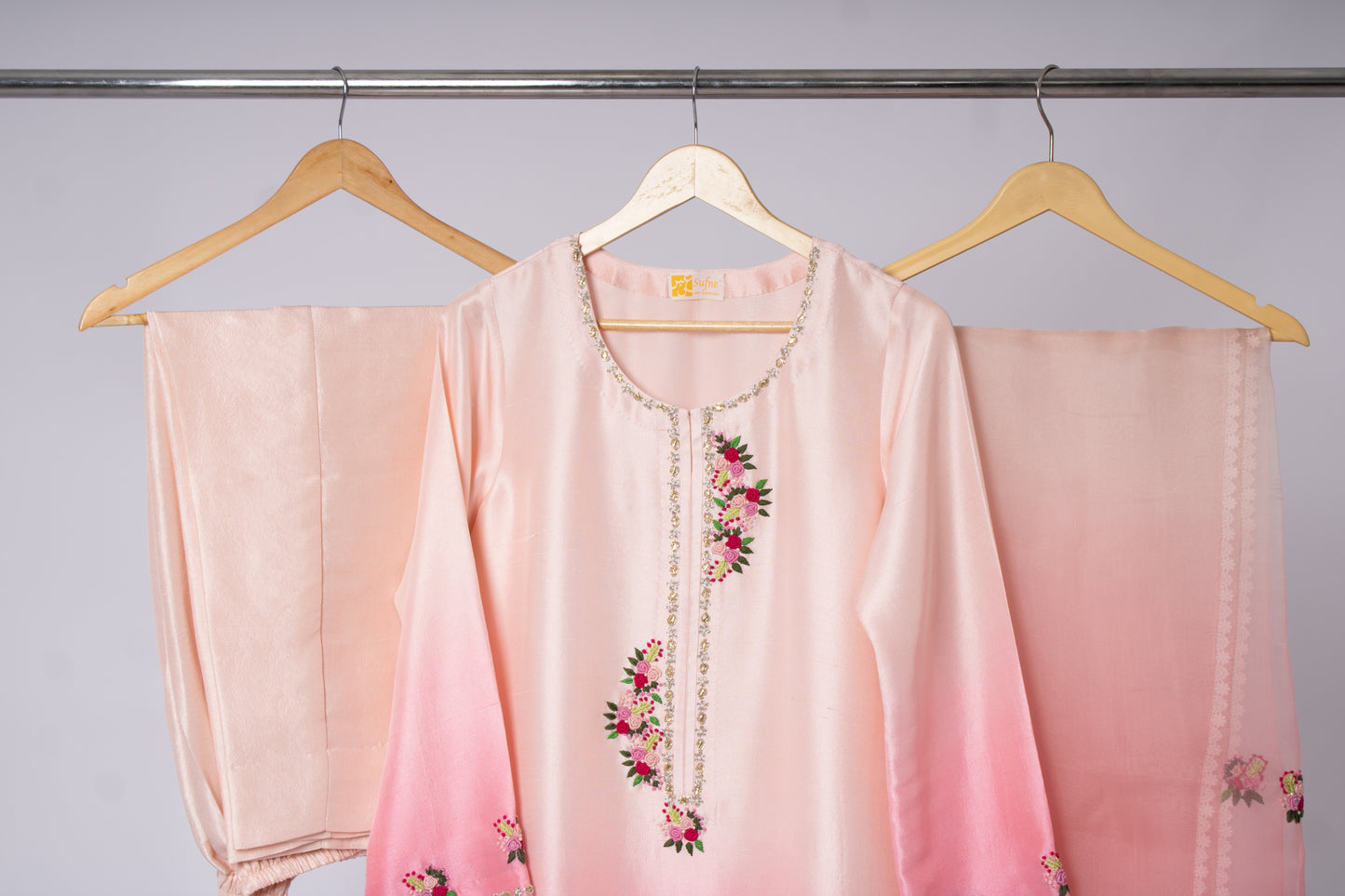 Pastel Dreams - Powder Pink