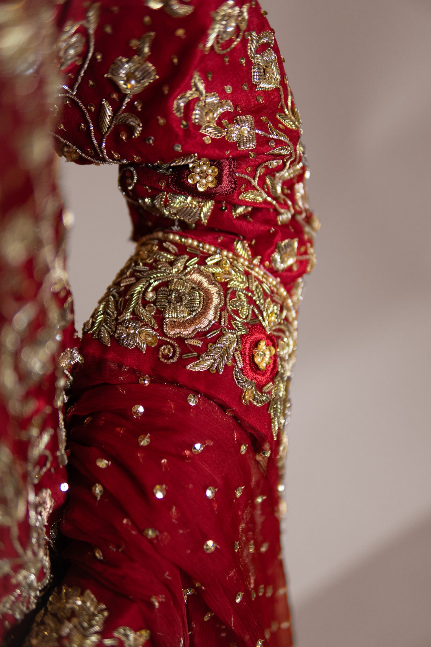 Charm of Red (CaLL FOR PRICE AND DETAILS)