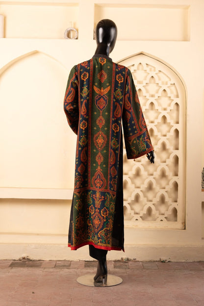 Emerald Tapestry