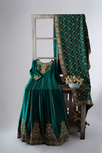 Emerald Chic (CALL FOR PRICE AND DETAILS)