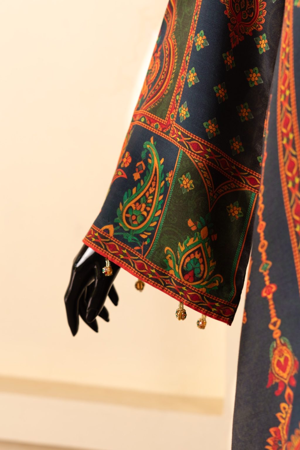 Emerald Tapestry