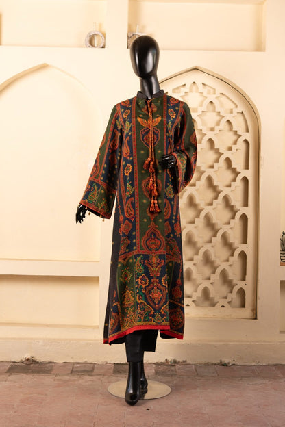 Emerald Tapestry