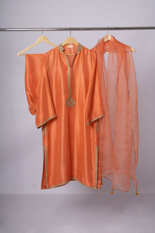 Kashmir Rung Orange
