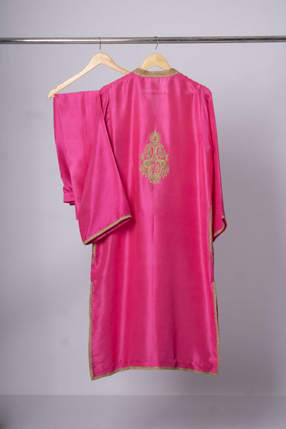 Kashmir Rung Pink
