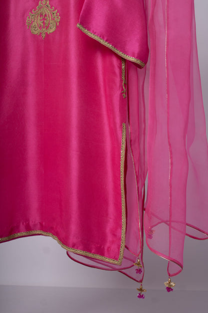 Kashmir Rung Pink