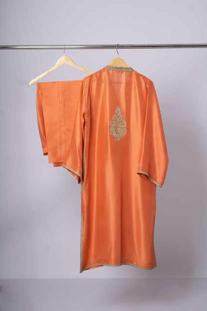 Kashmir Rung Orange