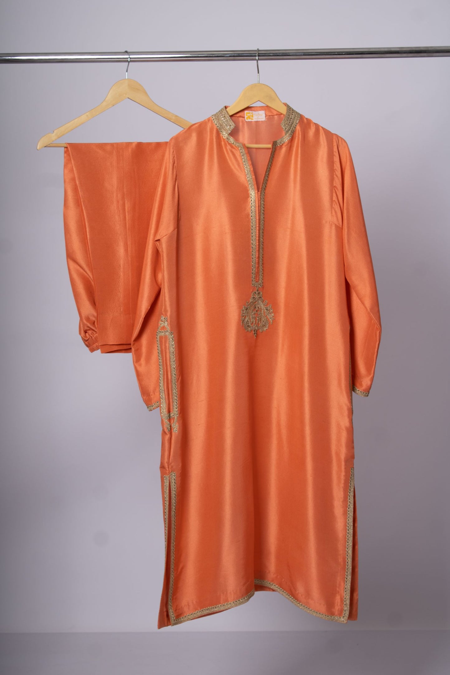 Kashmir Rung Orange