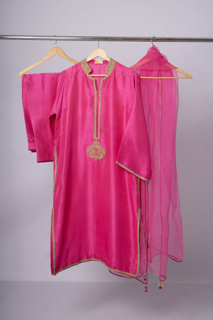 Kashmir Rung Pink