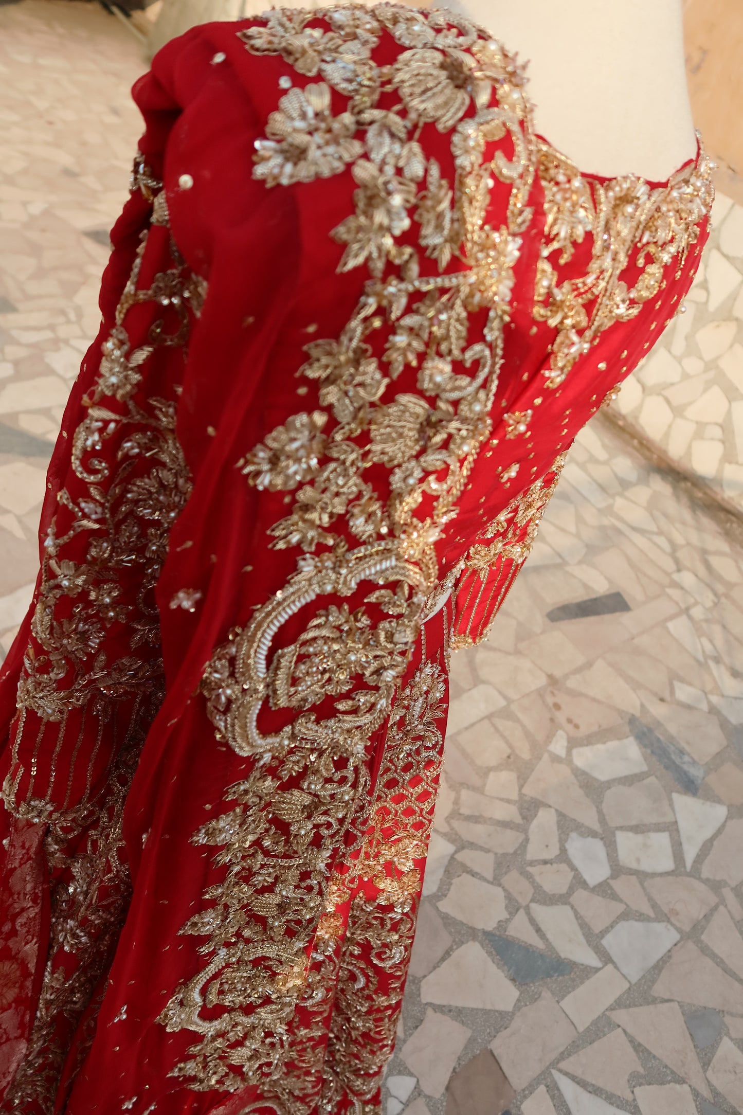 Royal Crimson