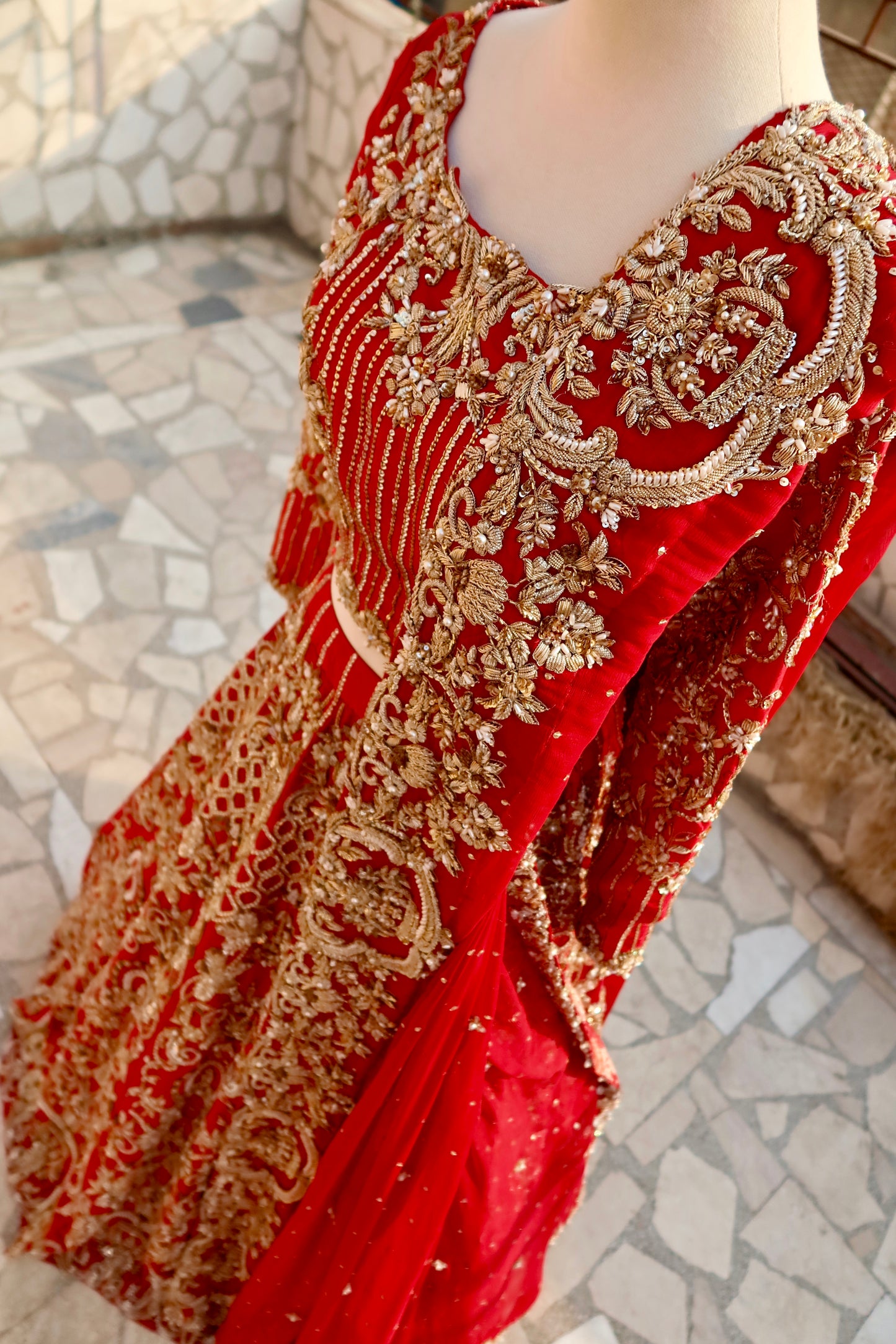 Royal Crimson