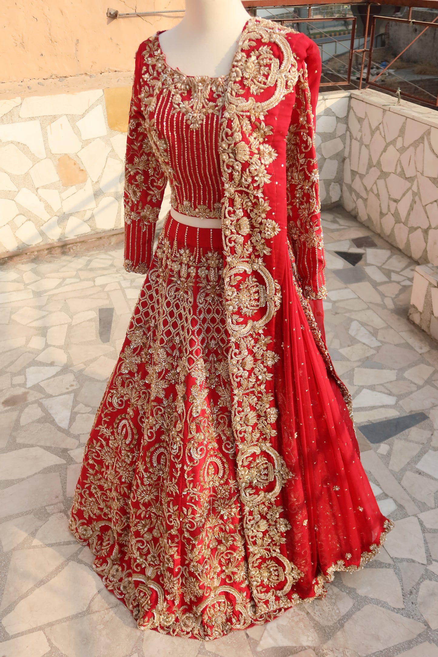 Royal Crimson