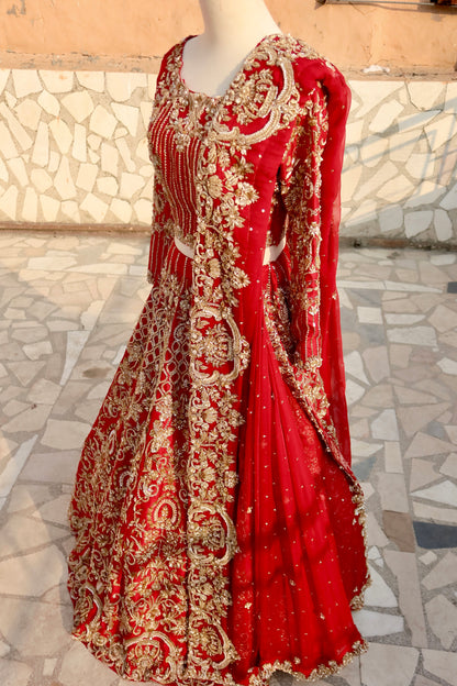 Royal Crimson